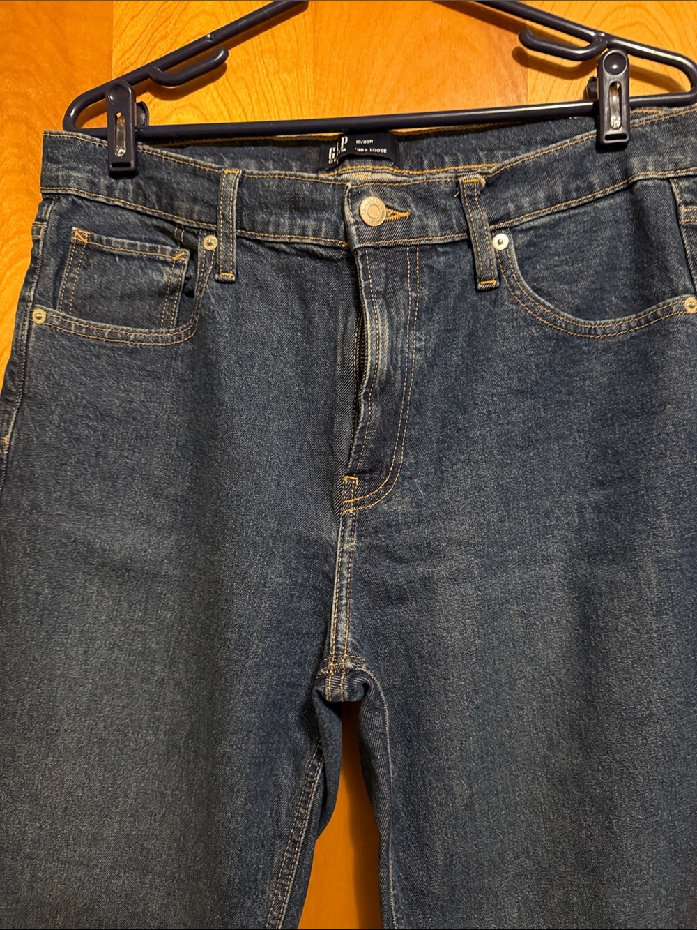Gap jeans